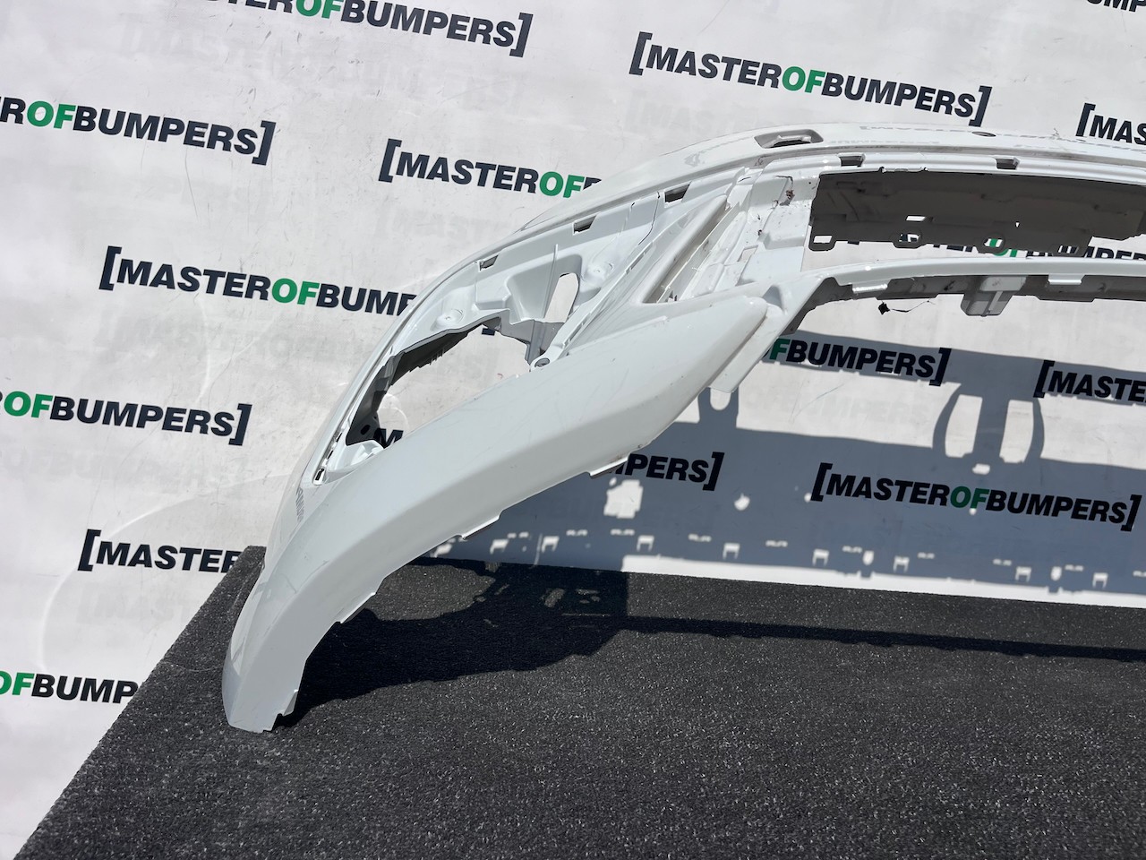 VW Polo Se Mk6 Lift Hatchback 2021-2024 Front Bumper 4 Pdc Genuine [v591]