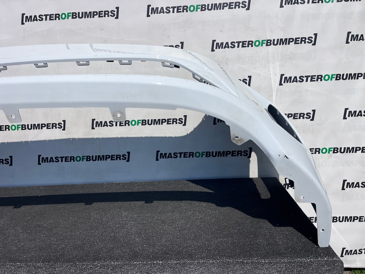 VW Transporter T7 Panel Van 2025-2028 Front Bumper 4 Pdc Genuine [v597]