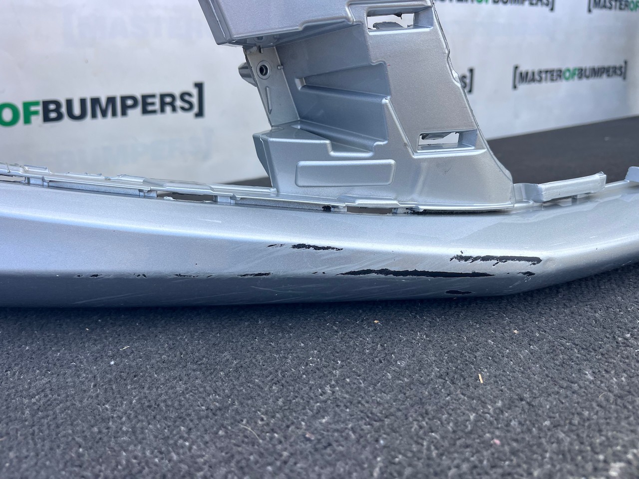 VW Sharan Sel Highline Mk2 Mpv 2011-2021 Front Bumper 6 Pdc Genuine [v605]