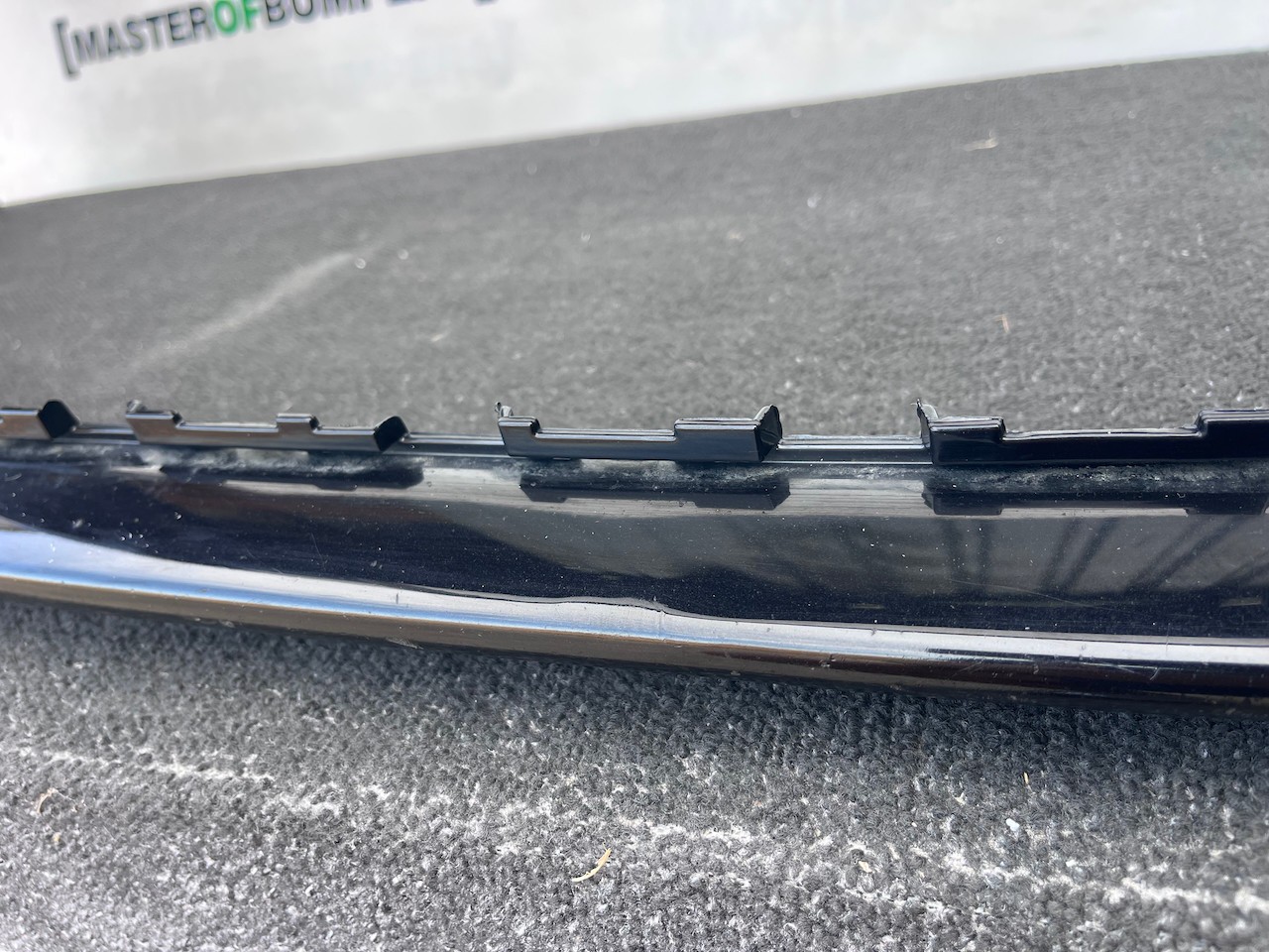 VW Sharan Sel Highline Mk2 Mpv 2011-2021 Front Bumper 4 Pdc +jets Genuine [v604]