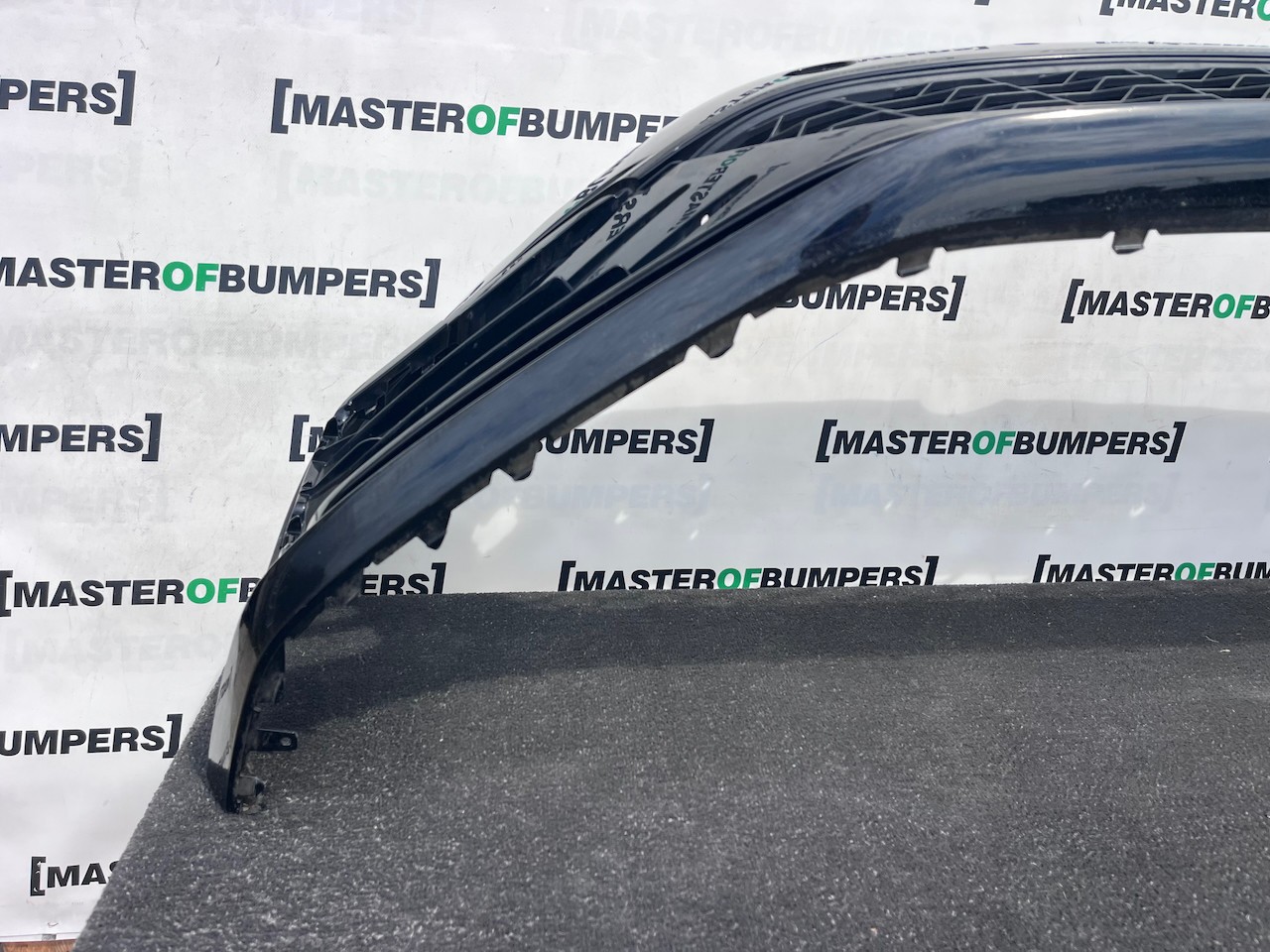 VW Golf Gti Mk7 Lift Hatchback 2017-2019 Front Bumper 4 Pdc +jets Genuine [v611]
