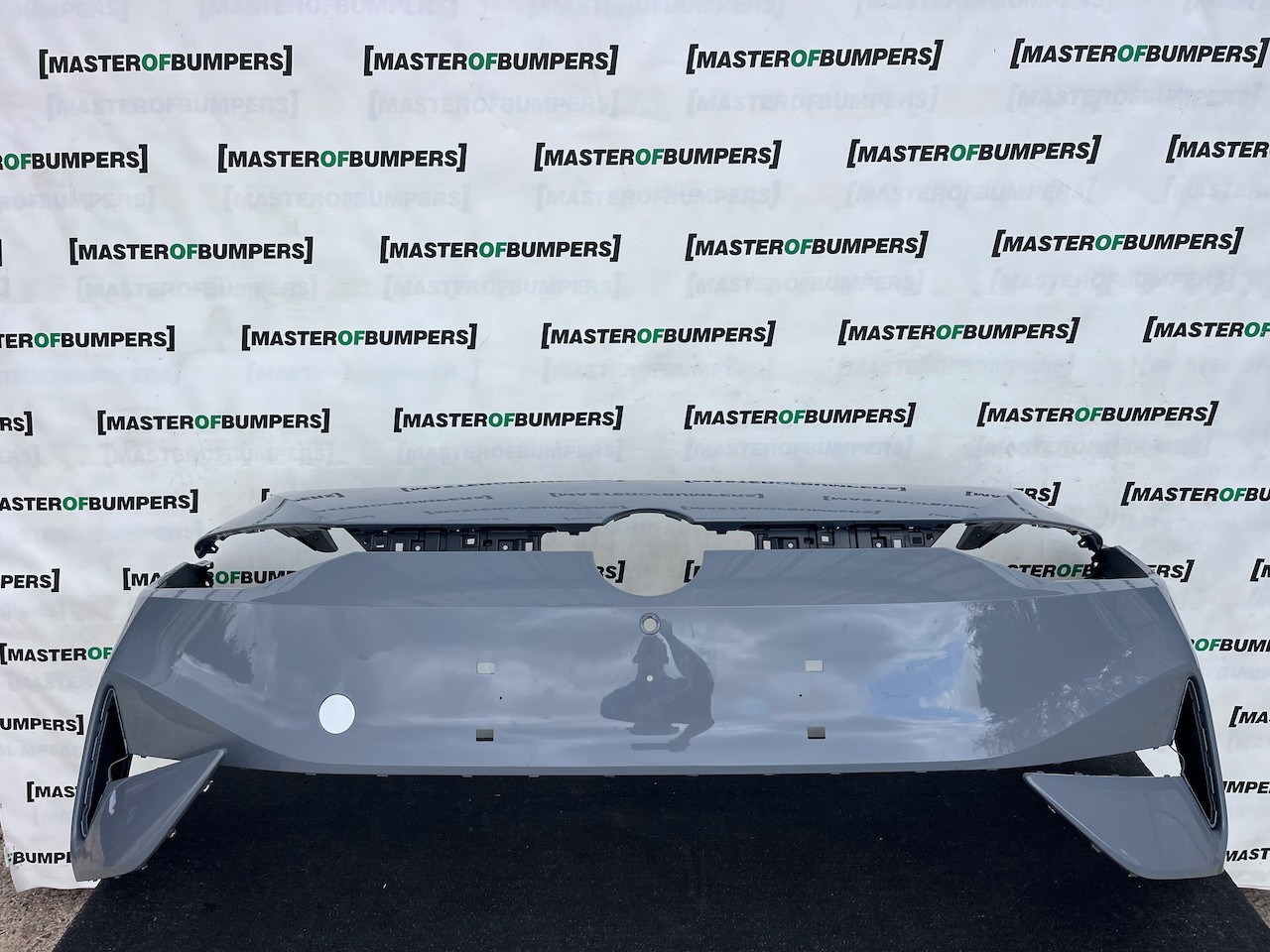VW Id7 Id.7 Gtx Tourer Ev 2023-2027 Front Bumper 6 Pdc Genuine [v618]