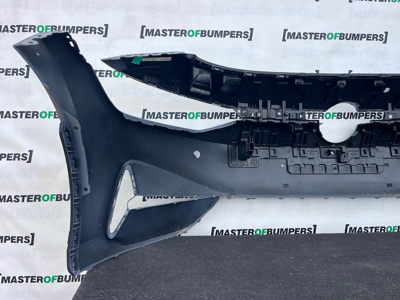VW Id7 Id.7 Gtx Tourer Ev 2023-2027 Front Bumper 6 Pdc Genuine [v618]