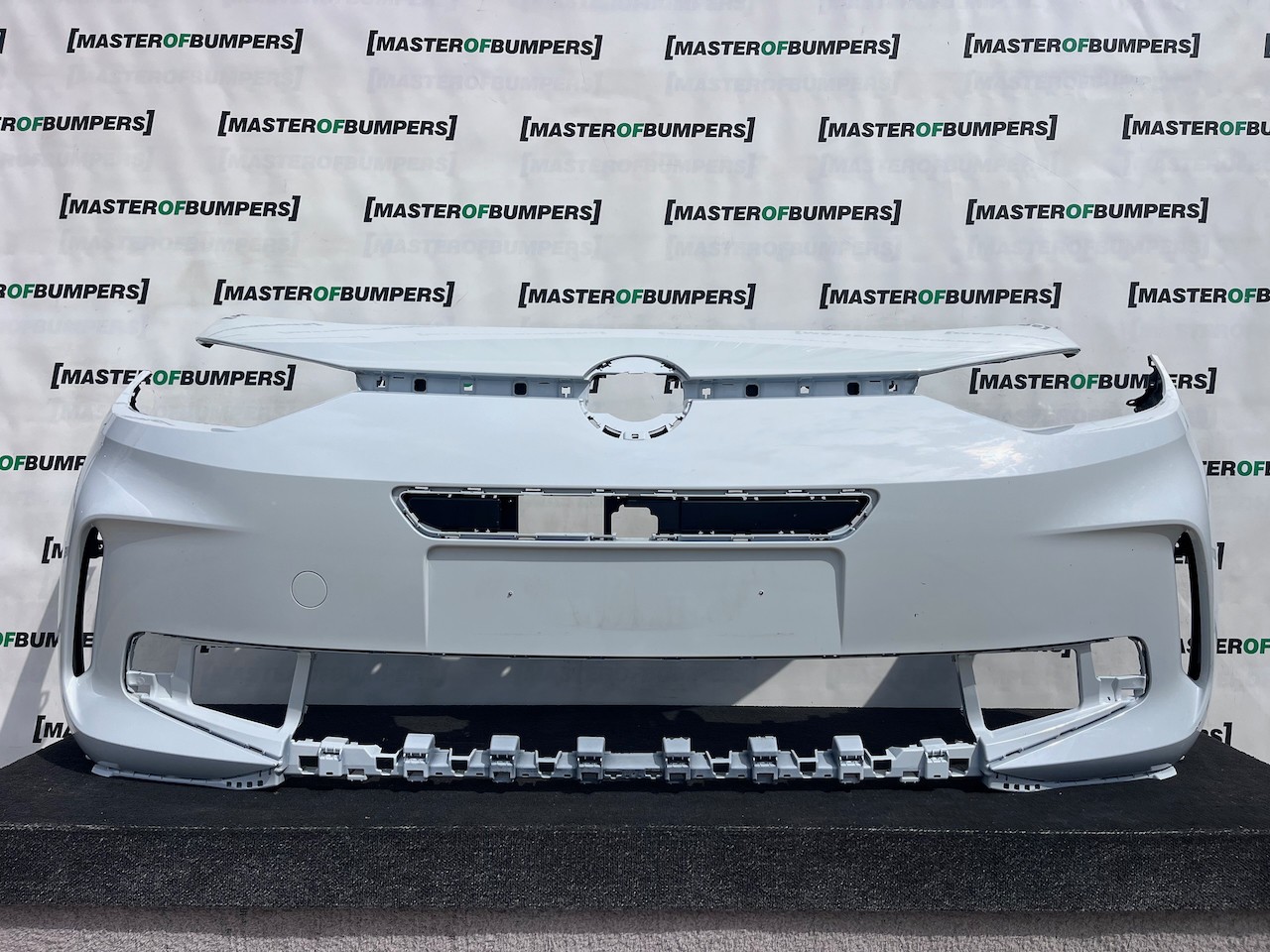 VW Id3 Id.3 Pro Launch Edition Lift 2024-2027 Front Bumper 4 Pdc Genuine [v621]