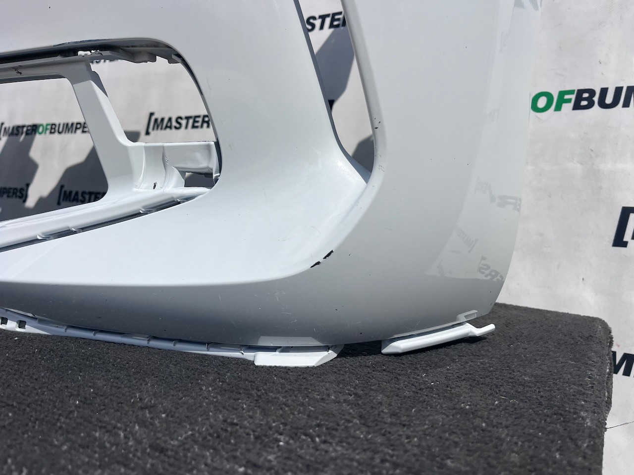 VW Id3 Id.3 Pro Launch Edition Lift 2024-2027 Front Bumper 4 Pdc Genuine [v621]