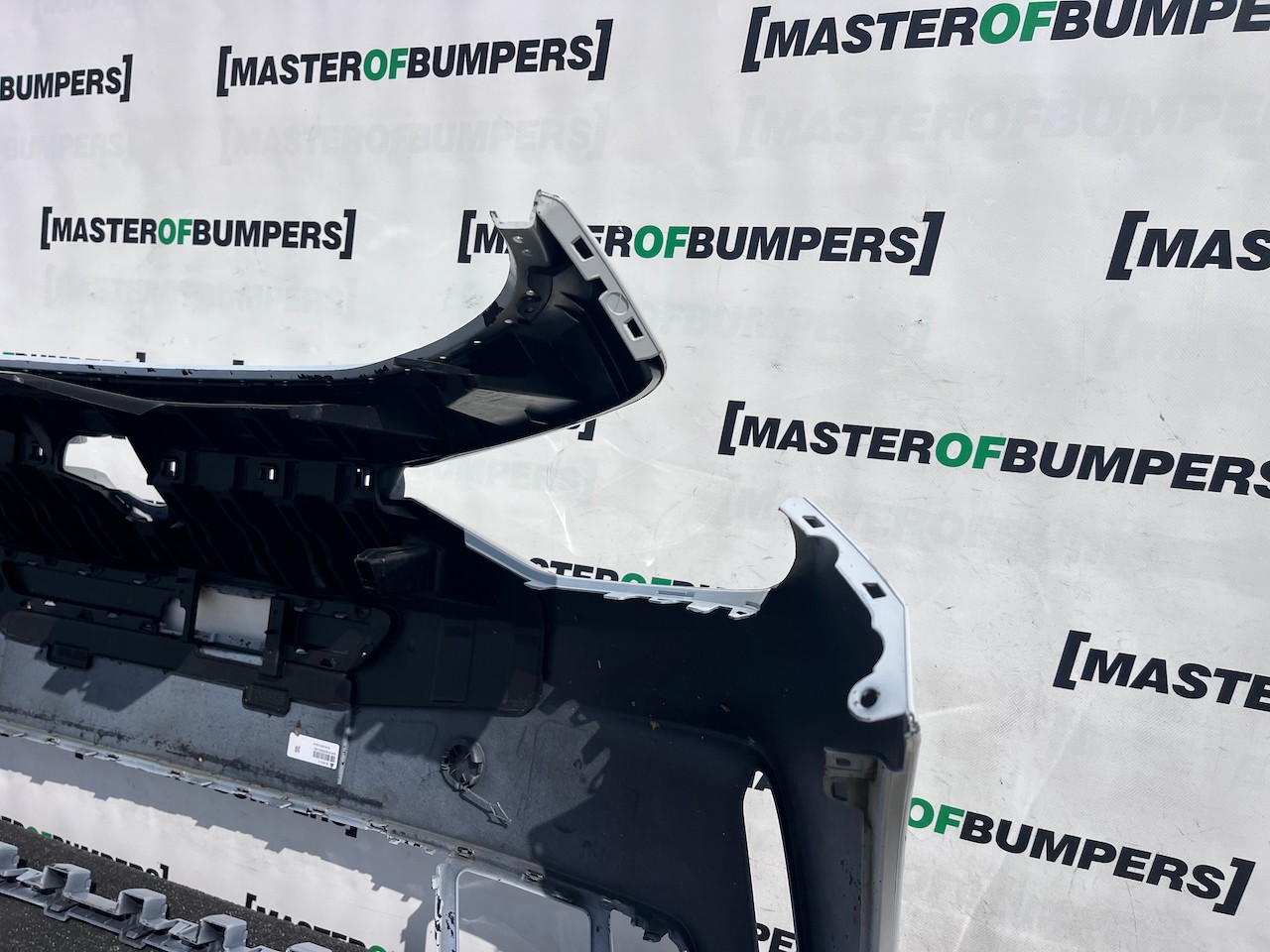 VW Id3 Id.3 Pro Launch Edition Lift 2024-2027 Front Bumper 4 Pdc Genuine [v621]