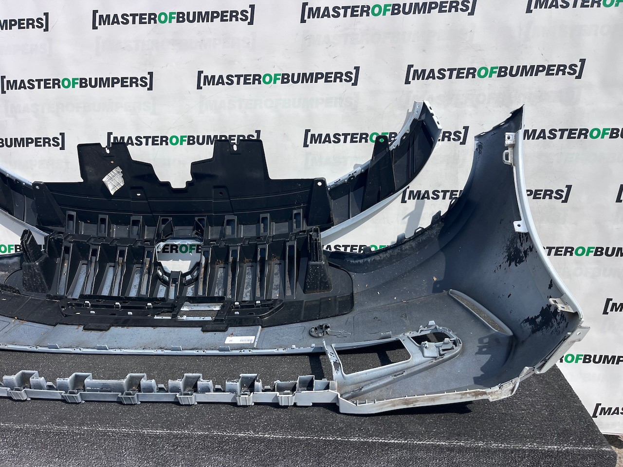 VW Id3 Id.3 Pro Launch Edition Lift 2024-2027 Front Bumper 4 Pdc Genuine [v621]
