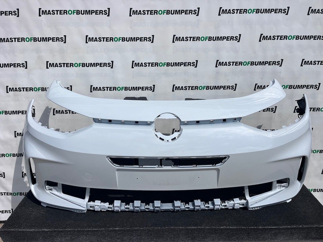 VW Id3 Id.3 Pro Launch Edition Lift 2024-2027 Front Bumper 4 Pdc Genuine [v621]