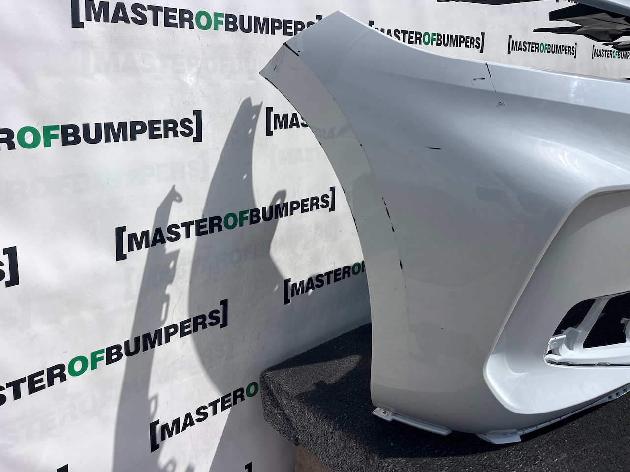 VW Id3 Id.3 Pro Launch Edition Lift 2024-2027 Front Bumper 4 Pdc Genuine [v621]