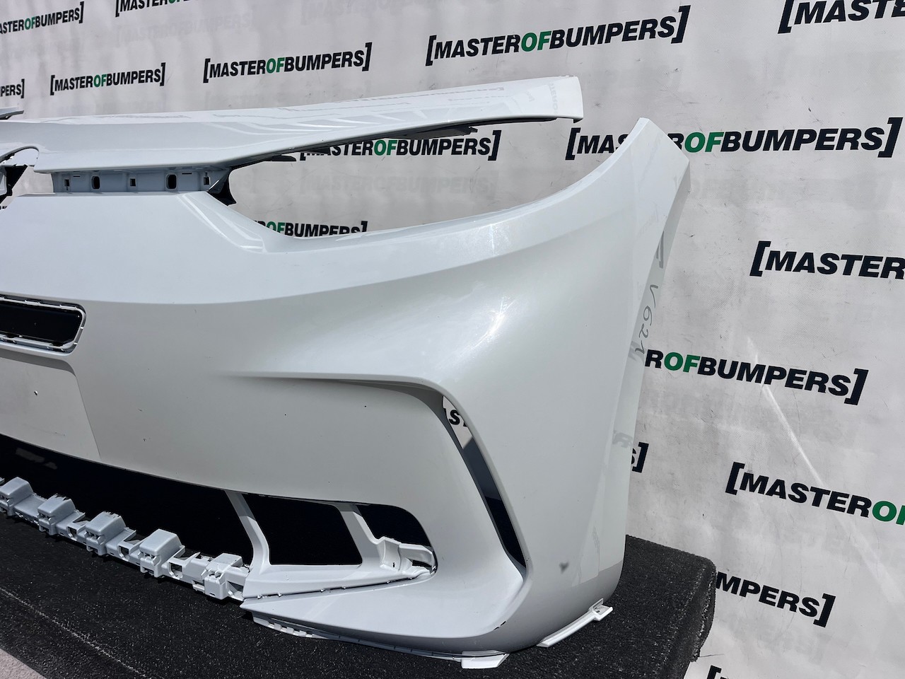 VW Id3 Id.3 Pro Launch Edition Lift 2024-2027 Front Bumper 4 Pdc Genuine [v621]