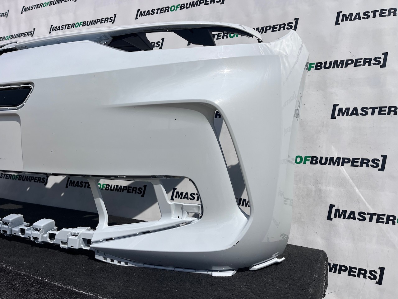VW Id3 Id.3 Pro Launch Edition Lift 2024-2027 Front Bumper 4 Pdc Genuine [v621]