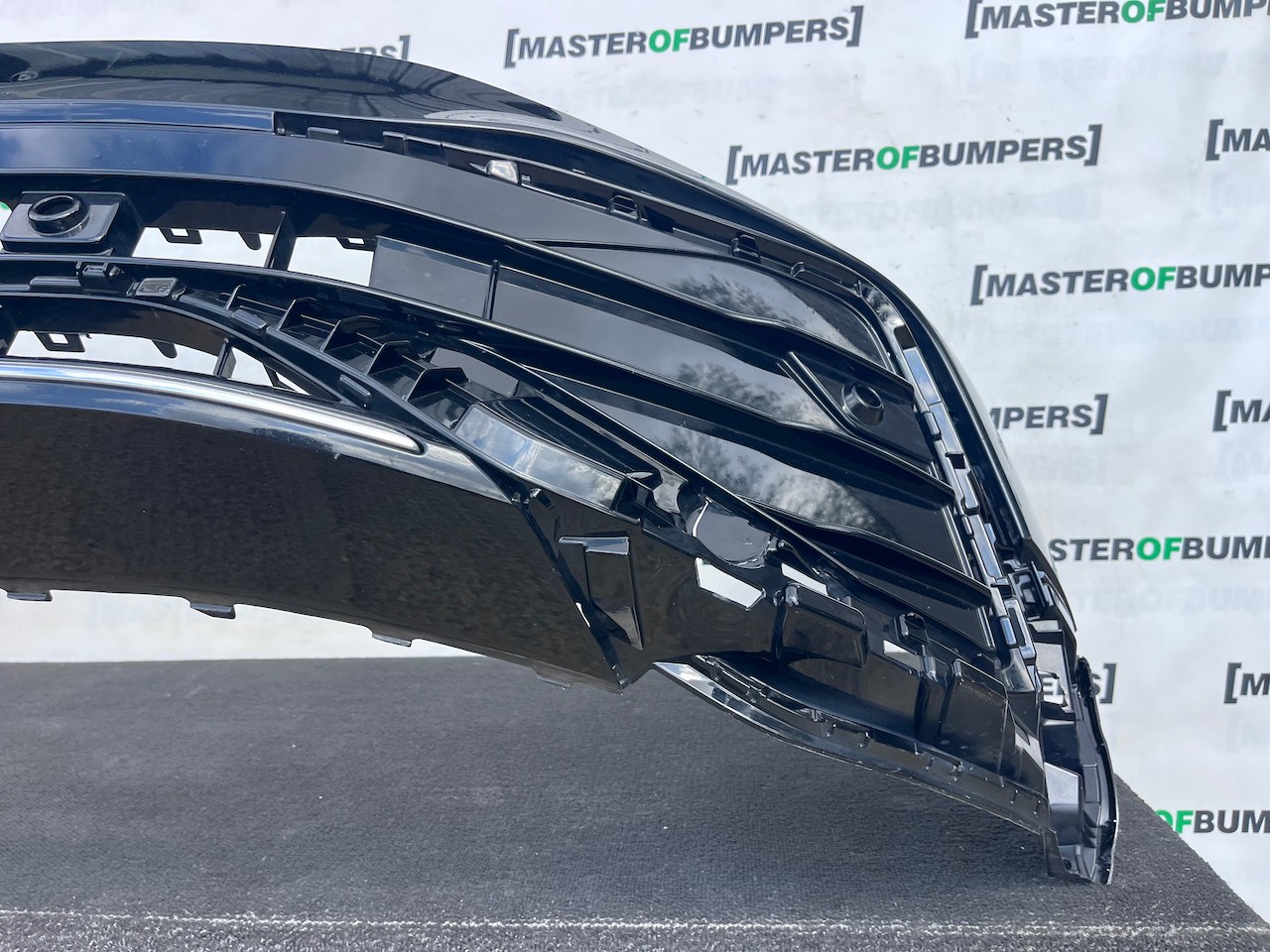 VW Tiguan R Line 5na Mk2 Lift 2020-2023 Front Bumper 4 Pdc Genuine [v631]