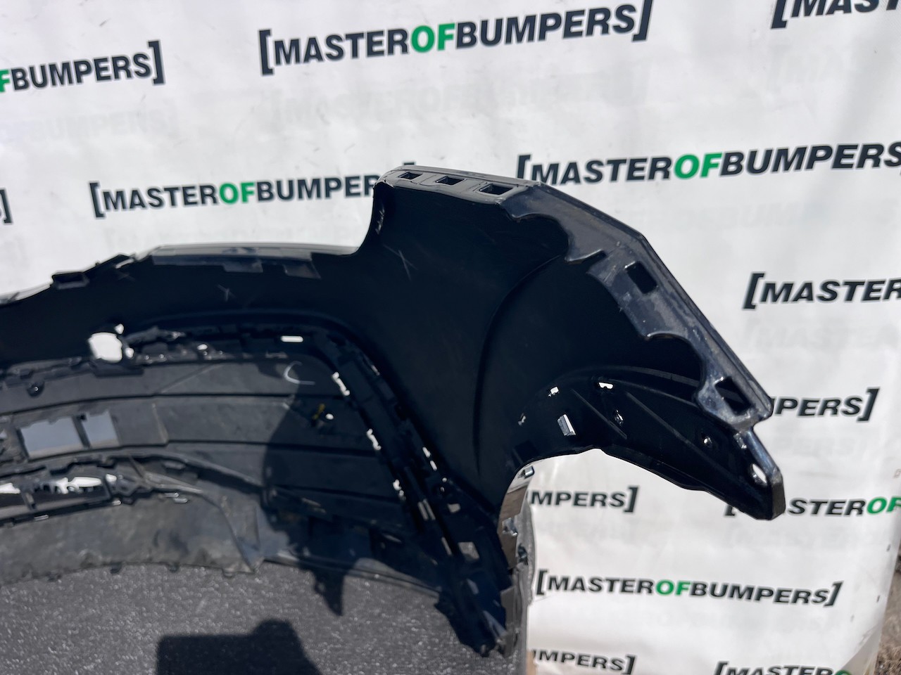 VW Tiguan R Line 5na Mk2 Lift 2020-2023 Front Bumper 4 Pdc Genuine [v631]