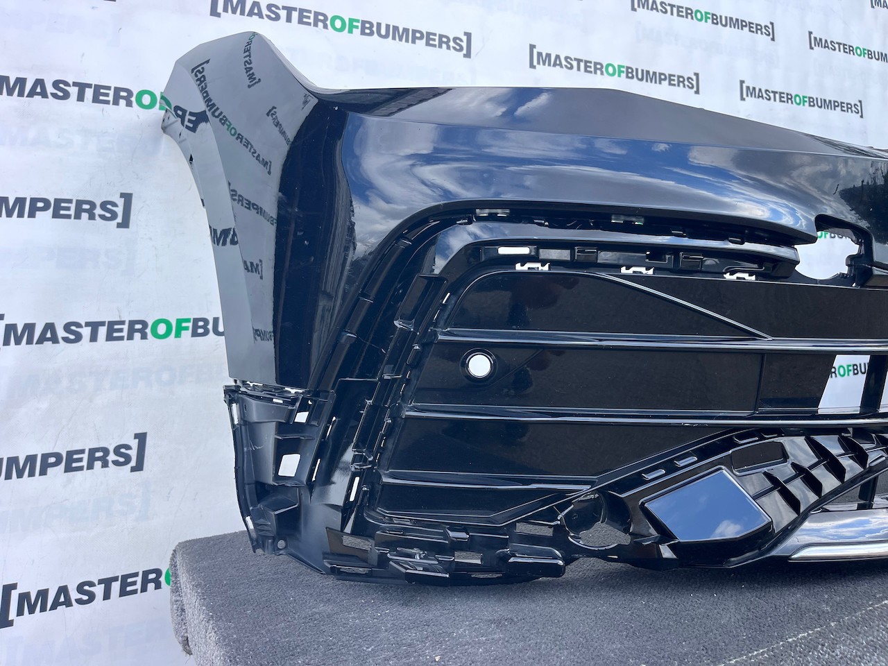 VW Tiguan R Line 5na Mk2 Lift 2020-2023 Front Bumper 4 Pdc Genuine [v631]