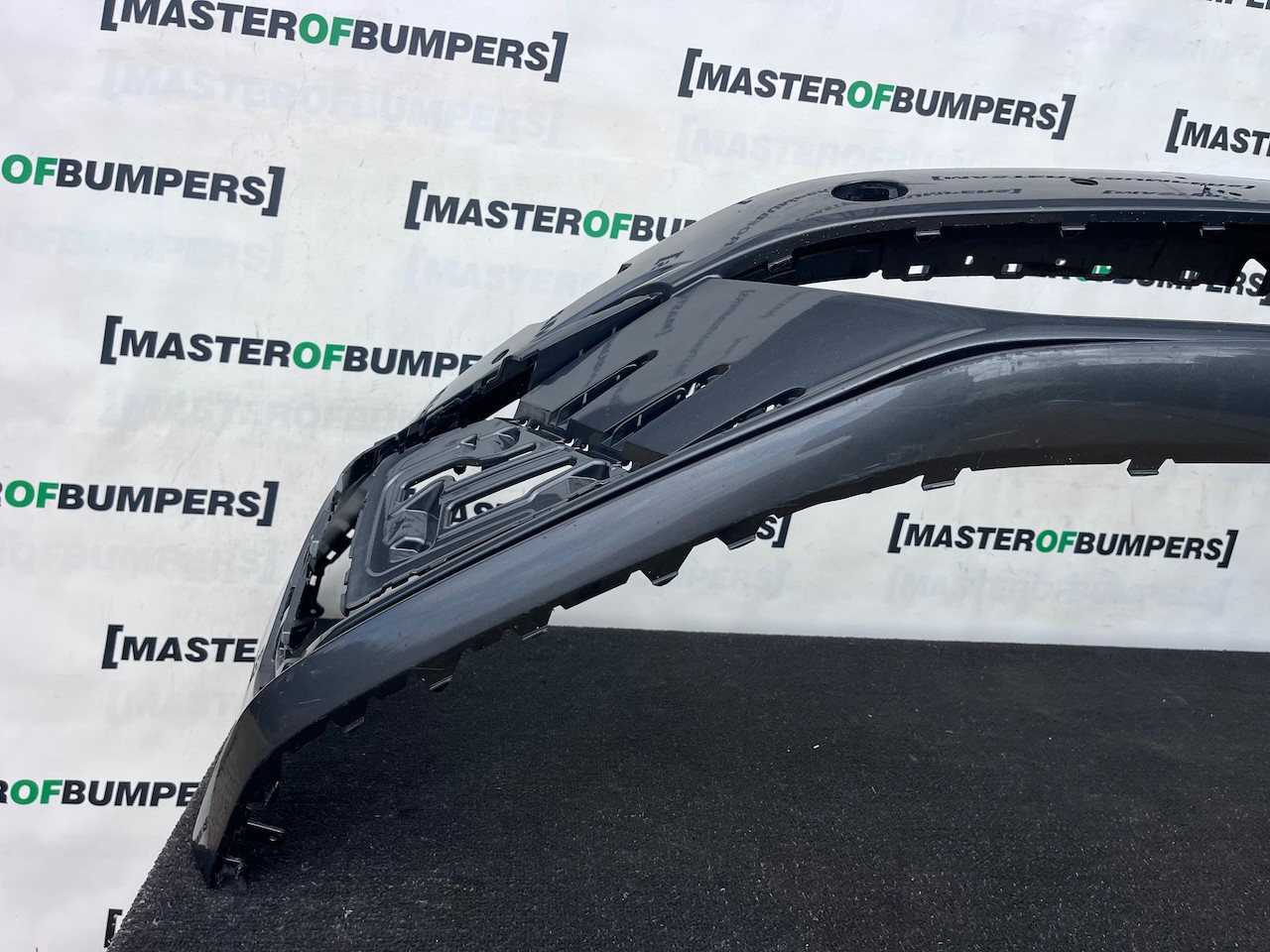 VW Golf Gte Hybrid Mk7.5 Hatch 2017-2019 Front Bumper 4 Pdc Jets Genuine [v634]