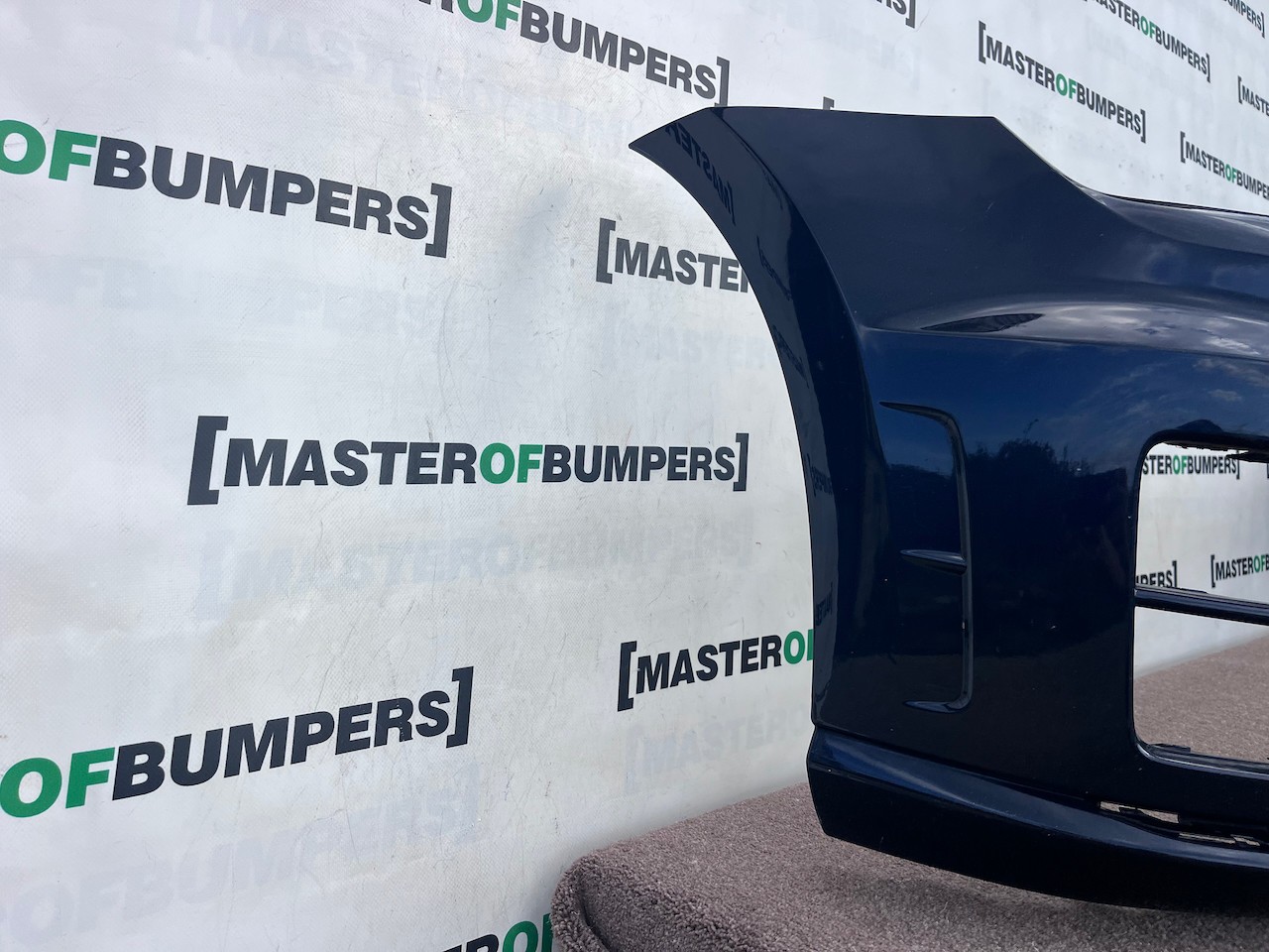 VW Golf R Mk7 Hatchback Estate 2013-2016 Front Bumper 4 Pdc +jets Genuine [v654]