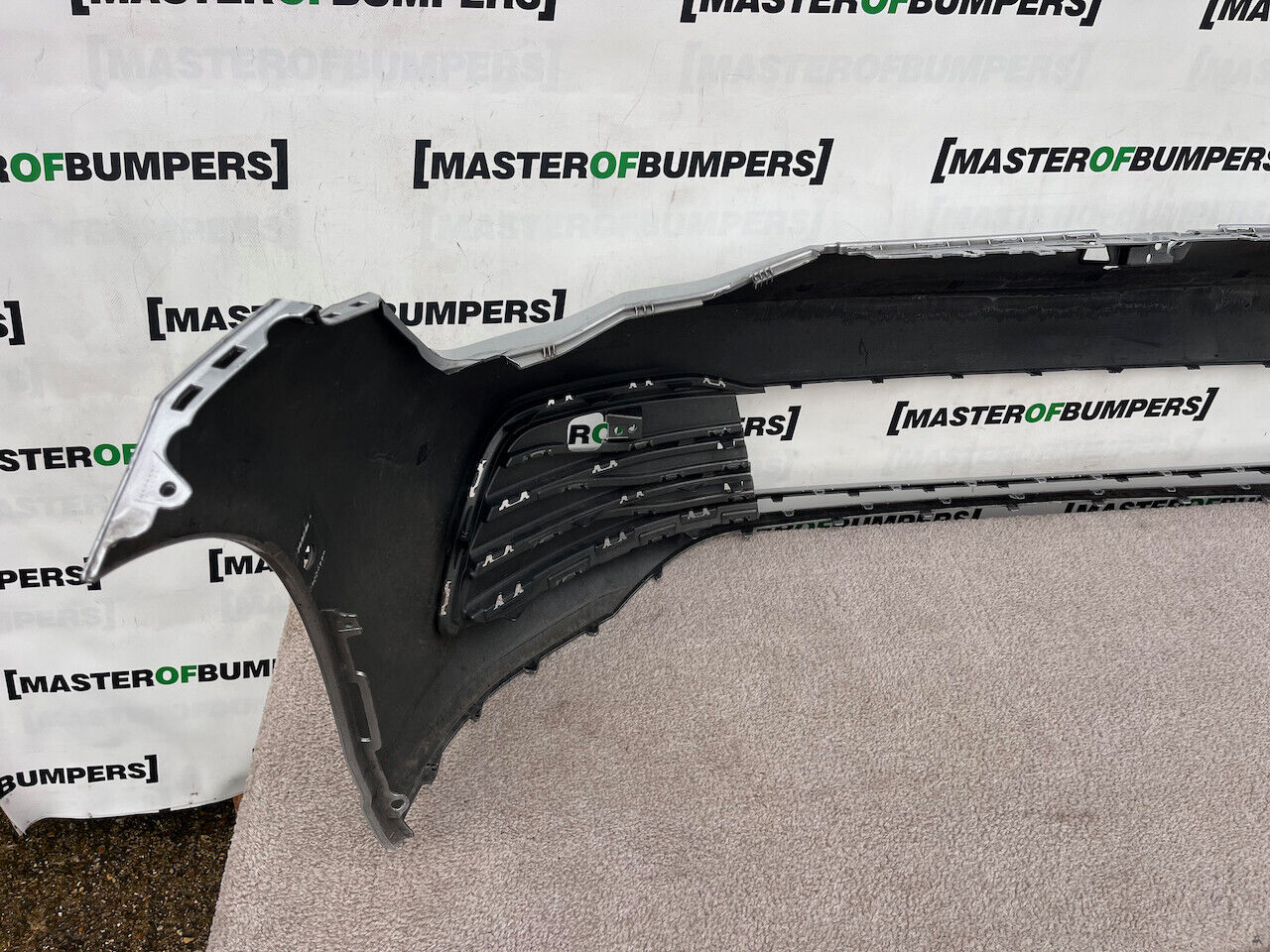 VW Golf Style Se Mk8 Hatchback 2020-2023 Front Bumper 6 Pdc Genuine [v231]
