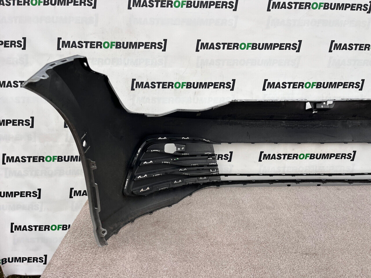 VW Golf Style Se Mk8 Hatchback 2020-2023 Front Bumper 6 Pdc Genuine [v231]