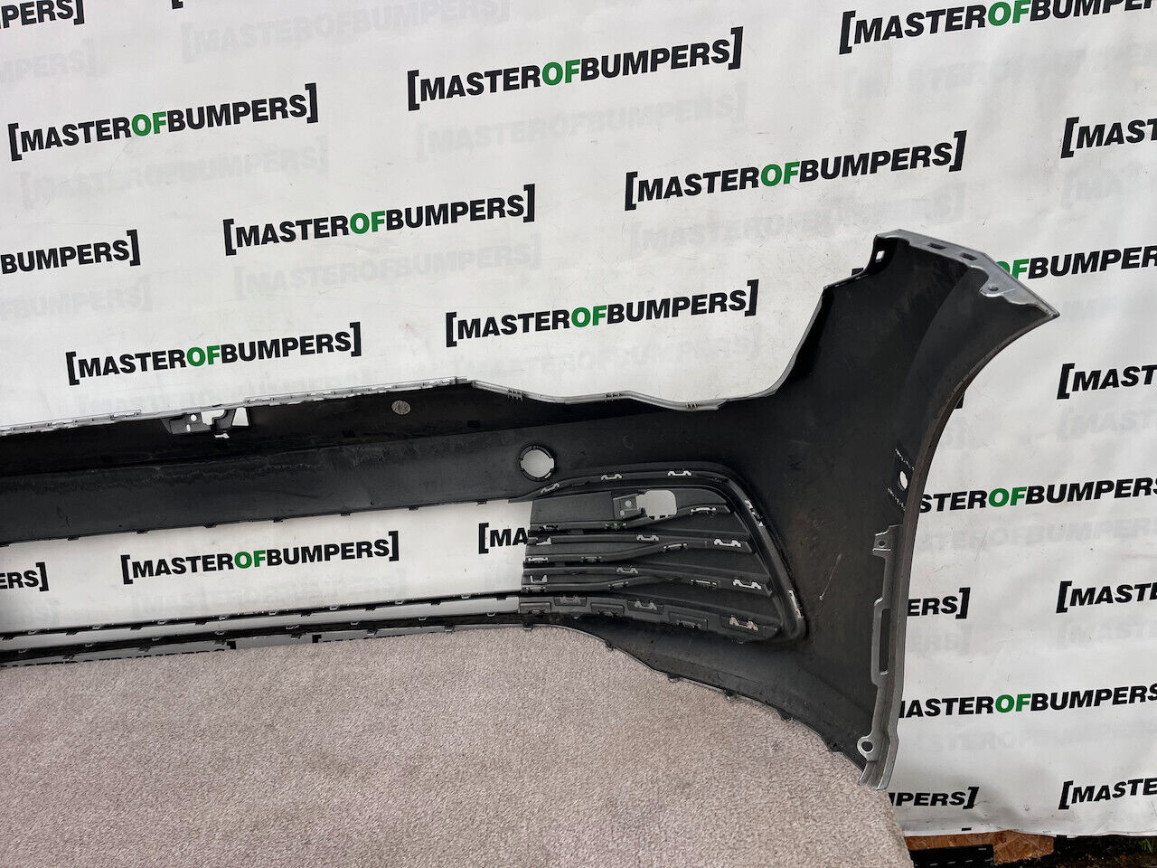 VW Golf Style Se Mk8 Hatchback 2020-2023 Front Bumper 6 Pdc Genuine [v231]