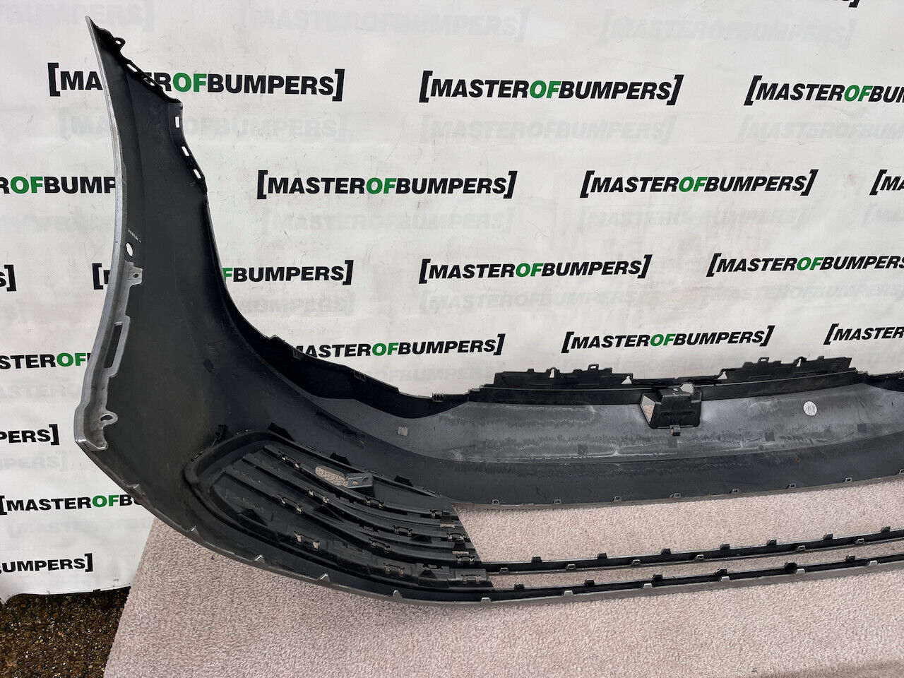 VW Golf Style Se Mk8 Hatchback 2020-2023 Front Bumper 6 Pdc Genuine [v231]