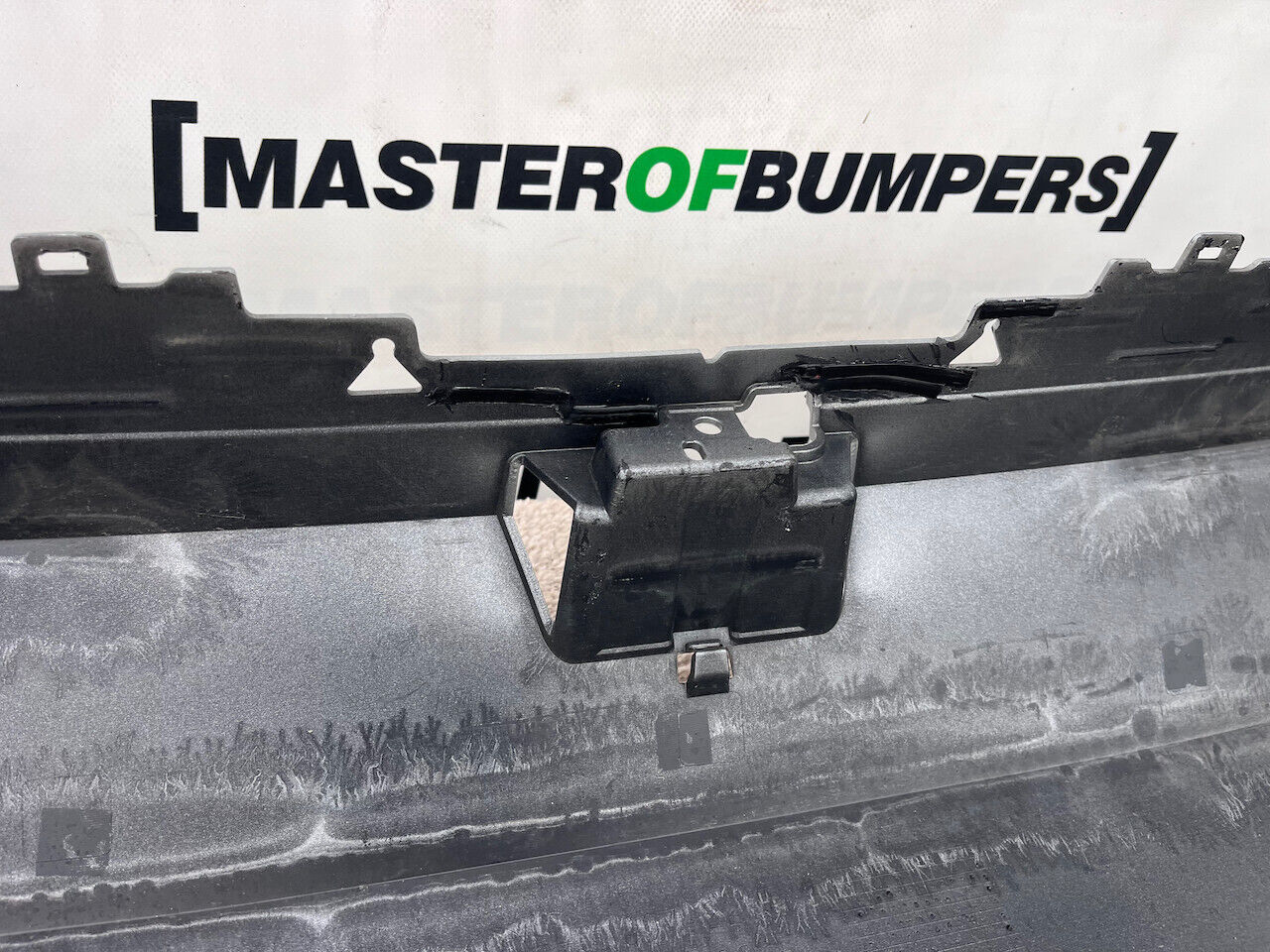 VW Golf Style Se Mk8 Hatchback 2020-2023 Front Bumper 6 Pdc Genuine [v231]