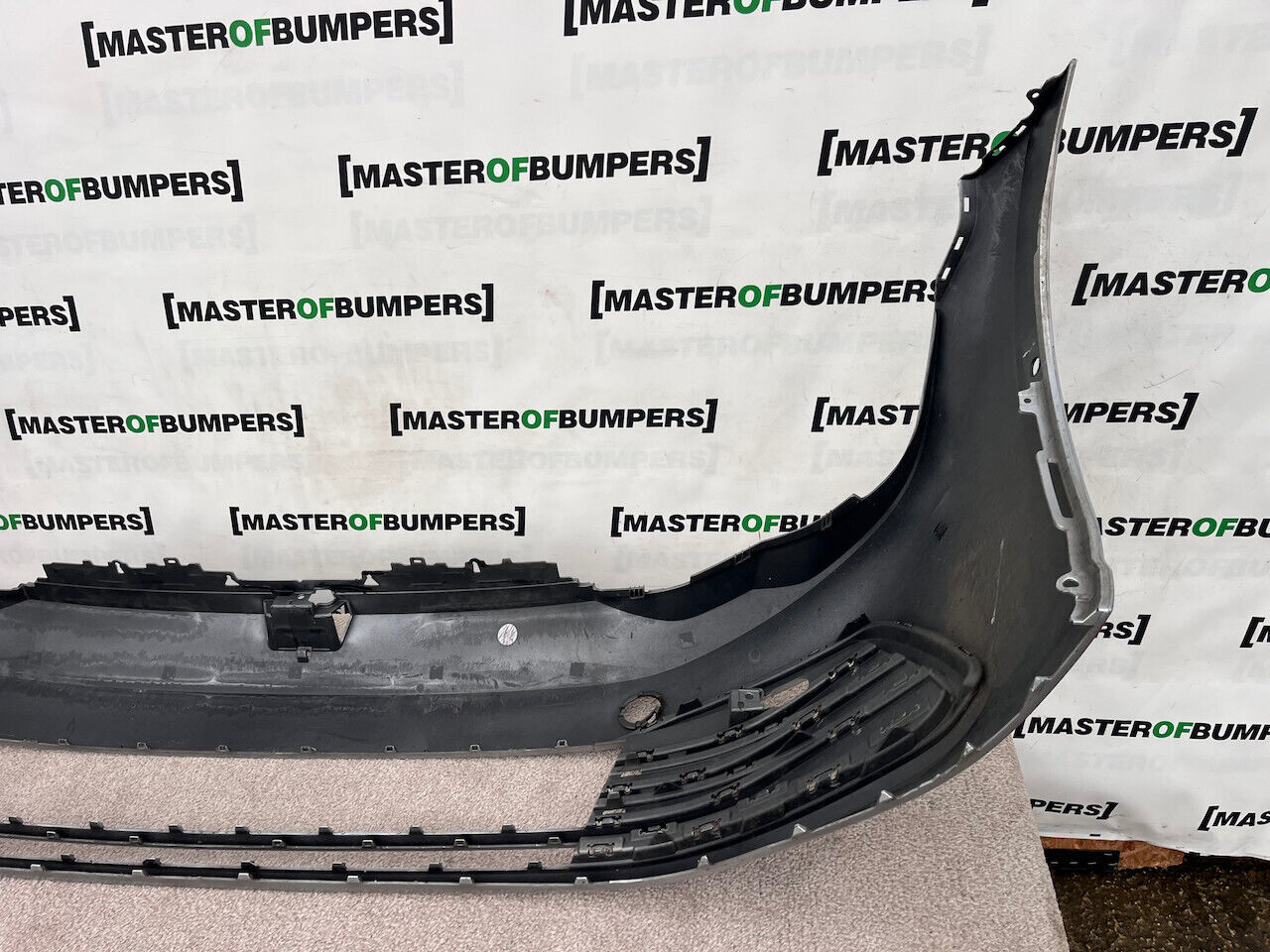 VW Golf Style Se Mk8 Hatchback 2020-2023 Front Bumper 6 Pdc Genuine [v231]
