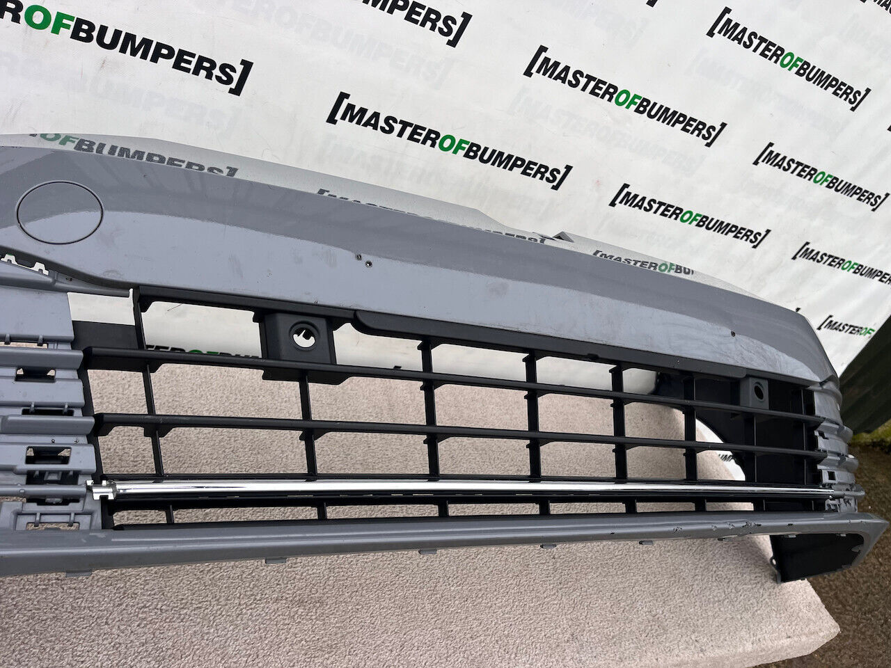 VW Golf Style Se Mk8 Hatchback 2020-2023 Front Bumper 4 Pdc Genuine [v232]