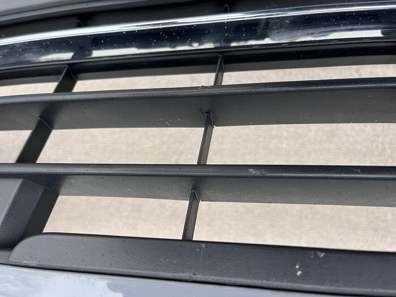 VW Golf Style Se Mk8 Hatchback 2020-2023 Front Bumper 4 Pdc Genuine [v232]