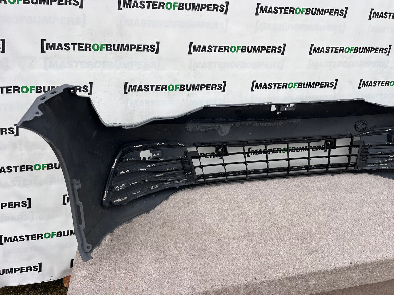 VW Golf Style Se Mk8 Hatchback 2020-2023 Front Bumper 4 Pdc Genuine [v232]
