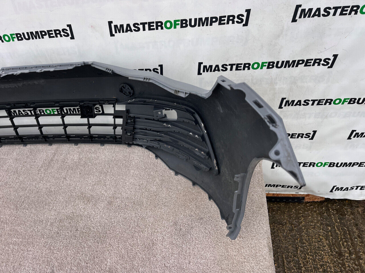 VW Golf Style Se Mk8 Hatchback 2020-2023 Front Bumper 4 Pdc Genuine [v232]