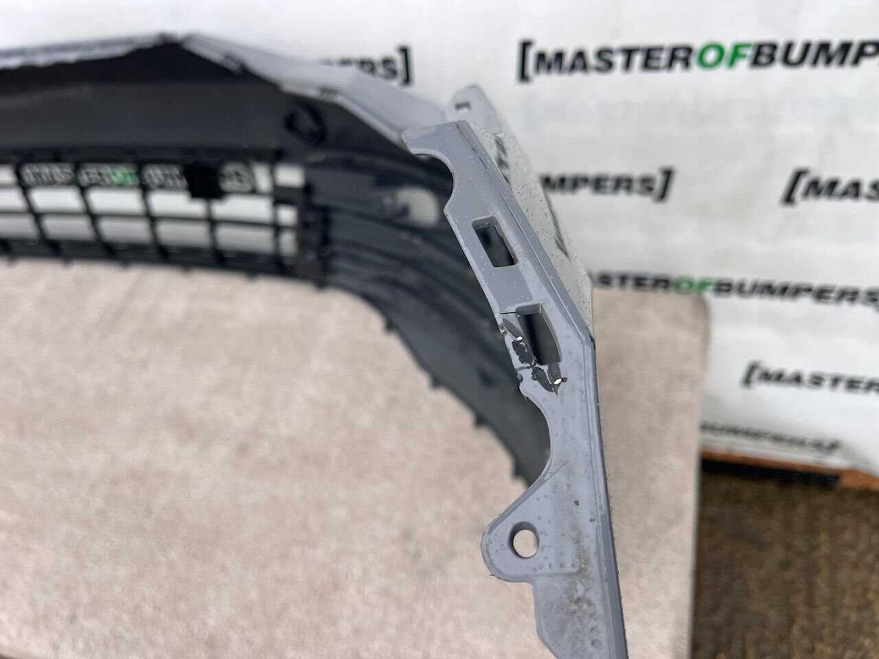 VW Golf Style Se Mk8 Hatchback 2020-2023 Front Bumper 4 Pdc Genuine [v232]