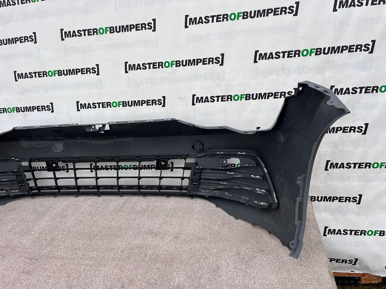 VW Golf Style Se Mk8 Hatchback 2020-2023 Front Bumper 4 Pdc Genuine [v232]
