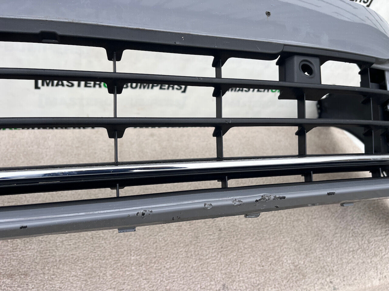 VW Golf Style Se Mk8 Hatchback 2020-2023 Front Bumper 4 Pdc Genuine [v232]