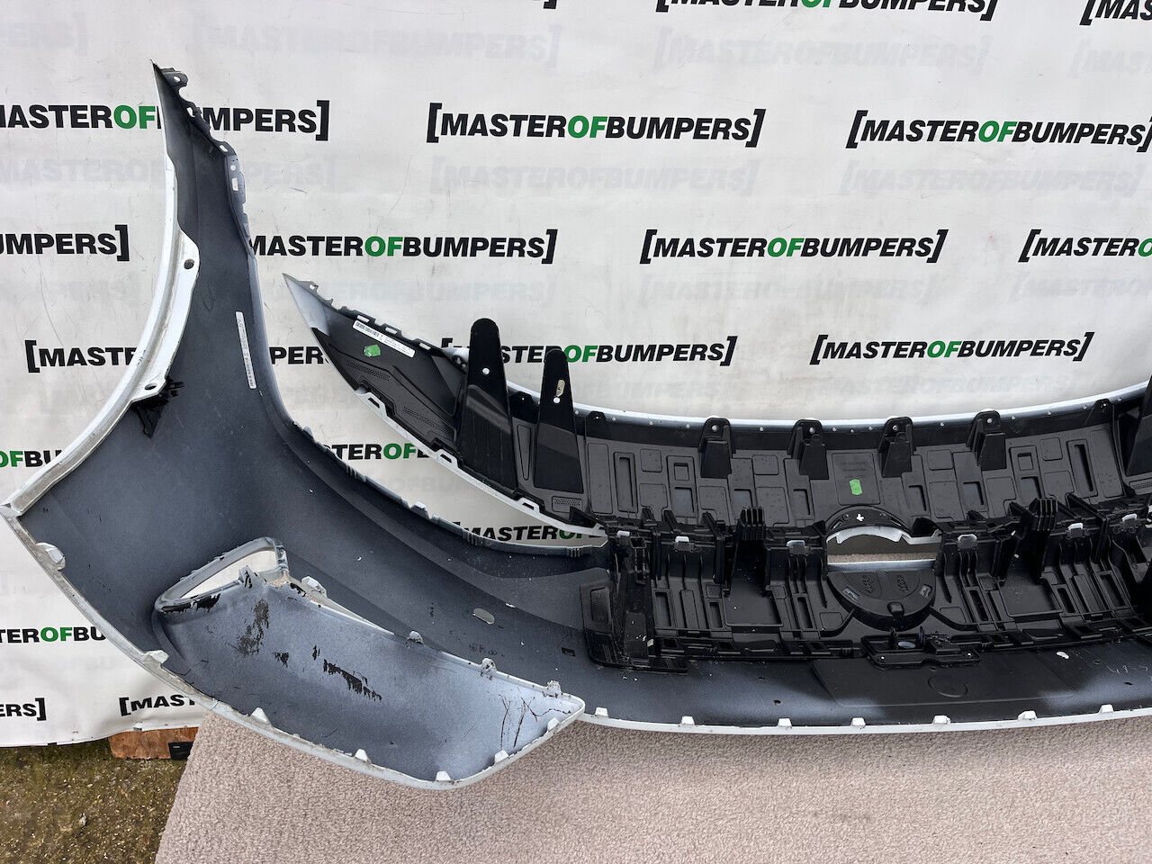 VW Id7 Id.7 Launch Gtx Max 2023-on Front Bumper White 6 Pdc Genuine [v249]