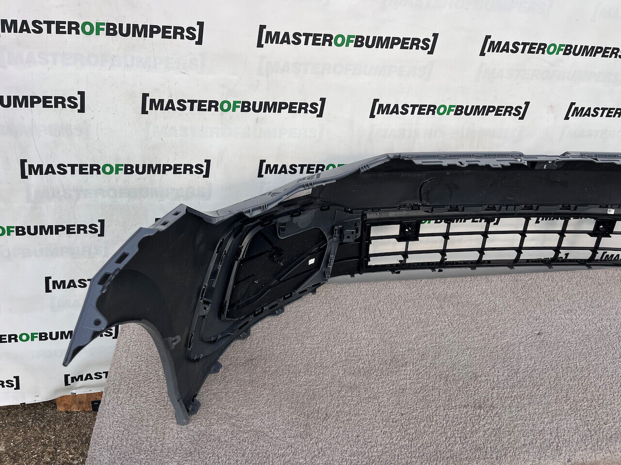 VW Golf Gti Gtd R Line Mk8 Hatchback Estat 2020-2023 Front Bumper Genuine [v258]