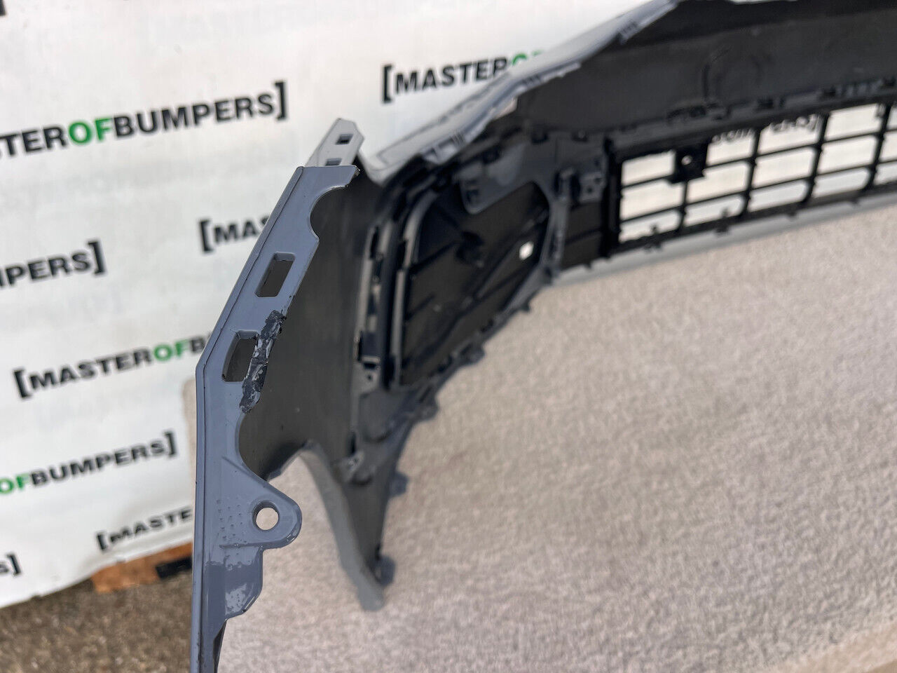 VW Golf Gti Gtd R Line Mk8 Hatchback Estat 2020-2023 Front Bumper Genuine [v258]