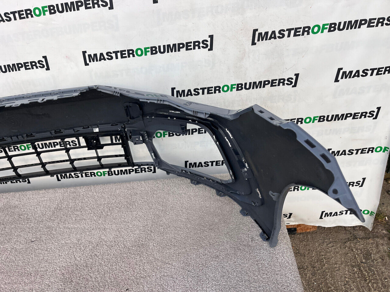 VW Golf Gti Gtd R Line Mk8 Hatchback Estat 2020-2023 Front Bumper Genuine [v258]