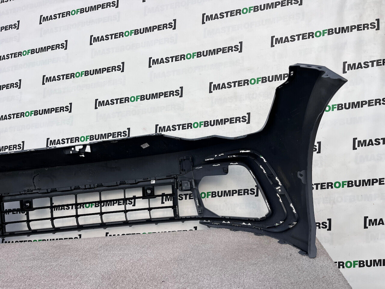VW Golf Gti Gtd R Line Mk8 Hatchback Estat 2020-2023 Front Bumper Genuine [v258]