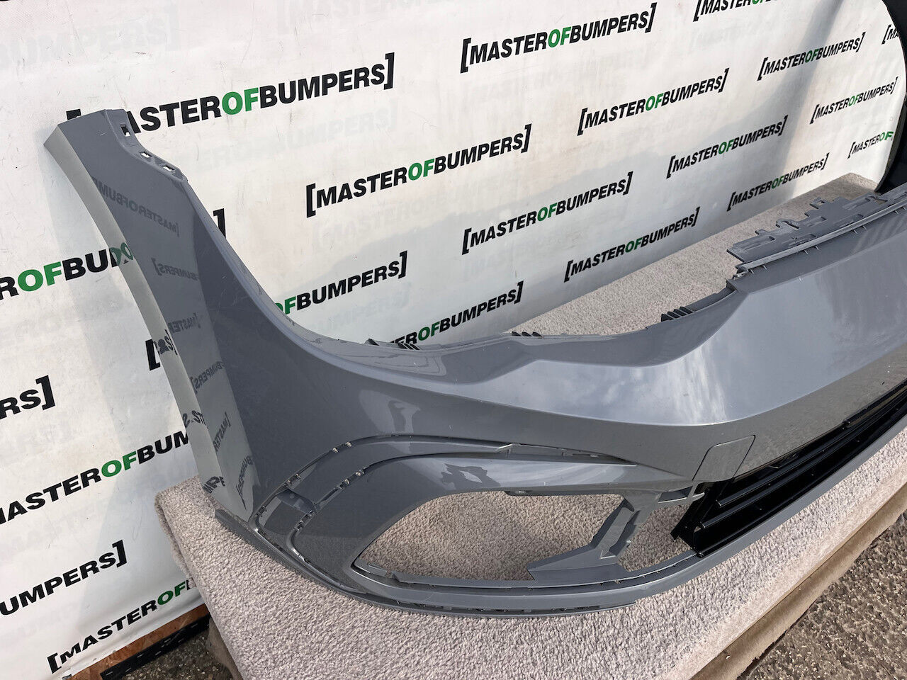 VW Golf Gti Gtd R Line Mk8 Hatchback Estat 2020-2023 Front Bumper Genuine [v258]