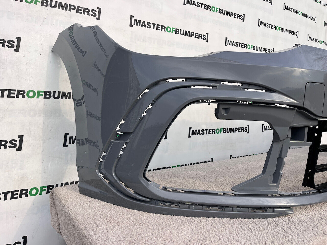 VW Golf Gti Gtd R Line Mk8 Hatchback Estat 2020-2023 Front Bumper Genuine [v258]