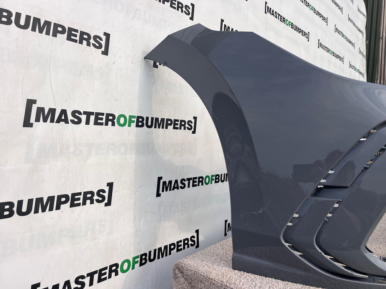 VW Golf Gti Gtd R Line Mk8 Hatchback Estat 2020-2023 Front Bumper Genuine [v258]