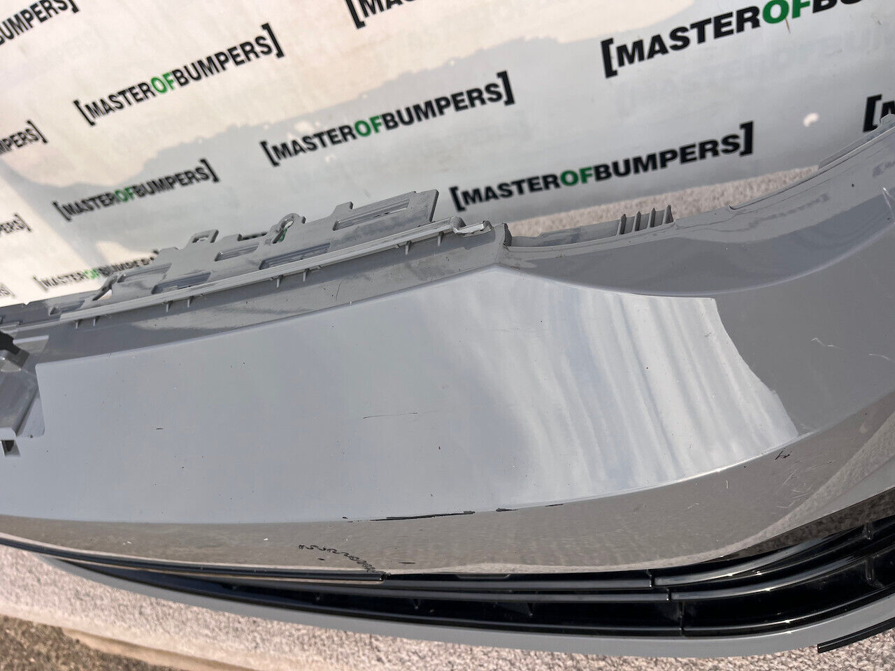 VW Golf Gti Gtd R Line Mk8 Hatchback Estat 2020-2023 Front Bumper Genuine [v258]