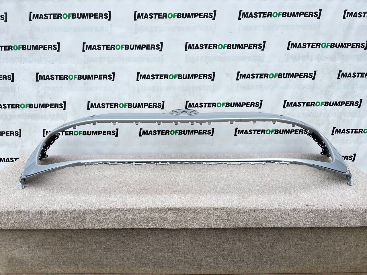 VW Cross Up 1s0 Pre-facelift 2010-2016 Front Bumper Genuine [v266]