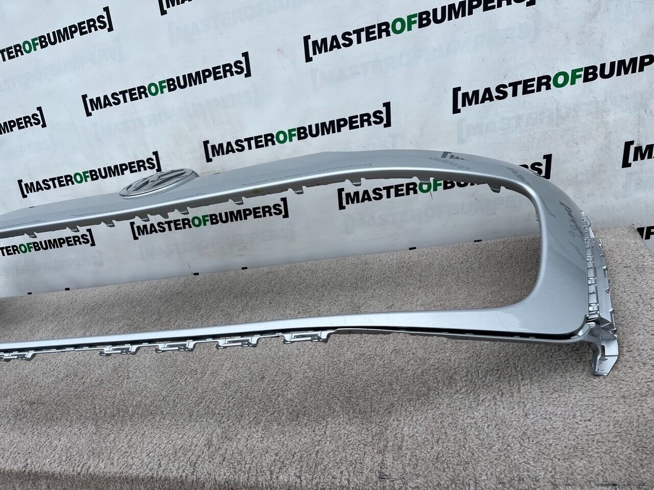 VW Cross Up 1s0 Pre-facelift 2010-2016 Front Bumper Genuine [v266]