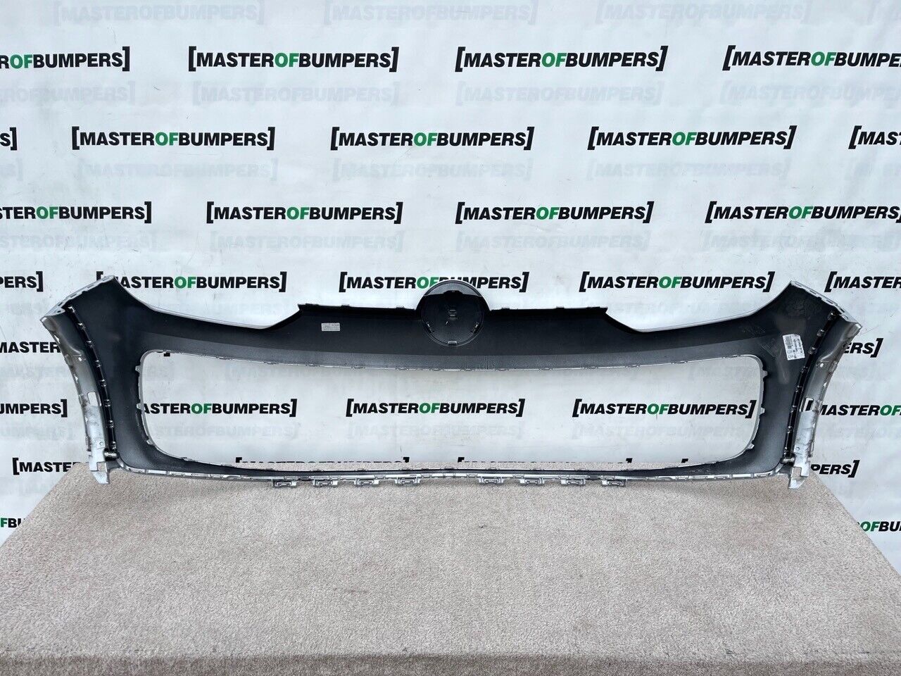 VW Cross Up 1s0 Pre-facelift 2010-2016 Front Bumper Genuine [v266]