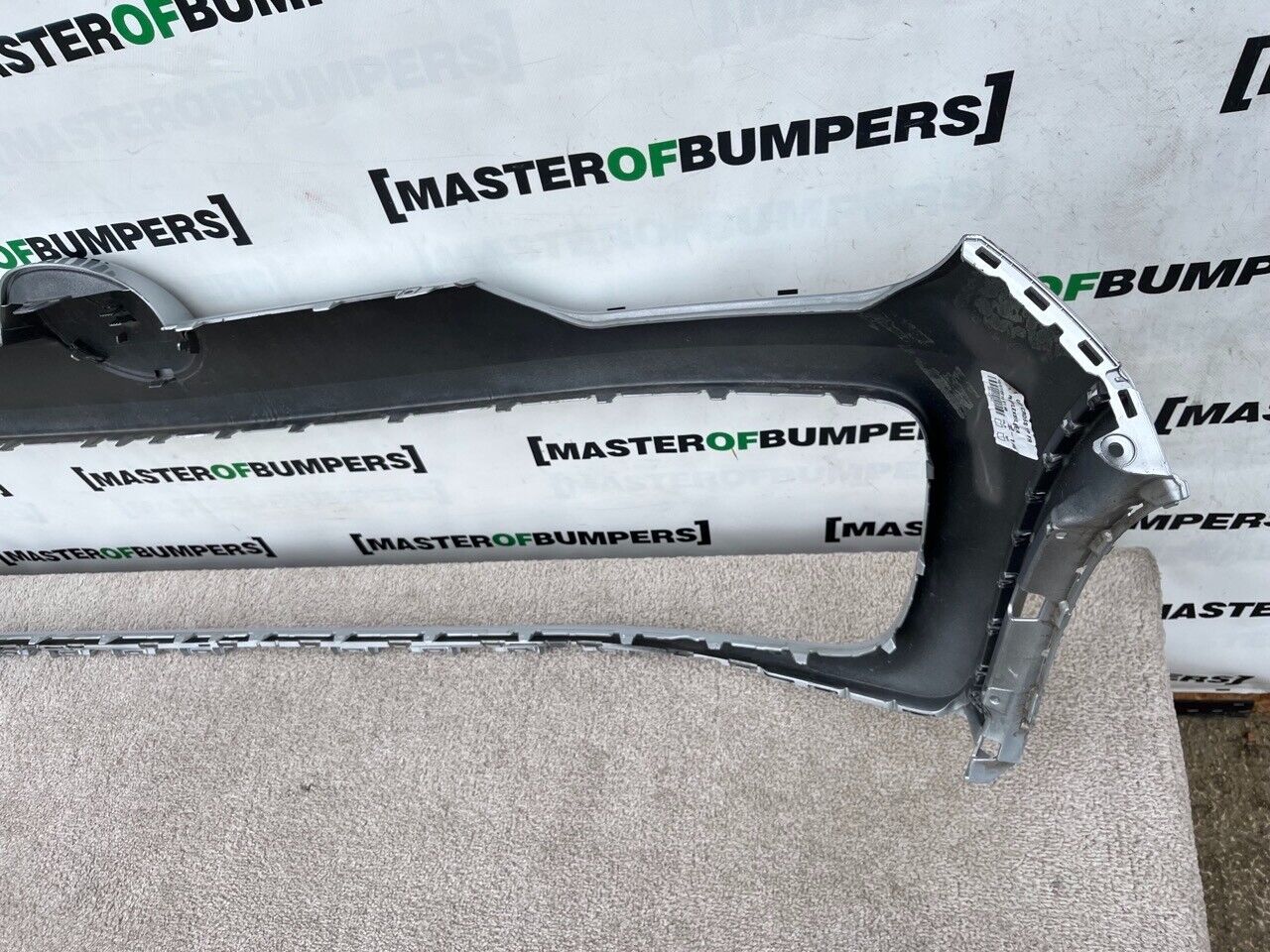 VW Cross Up 1s0 Pre-facelift 2010-2016 Front Bumper Genuine [v266]