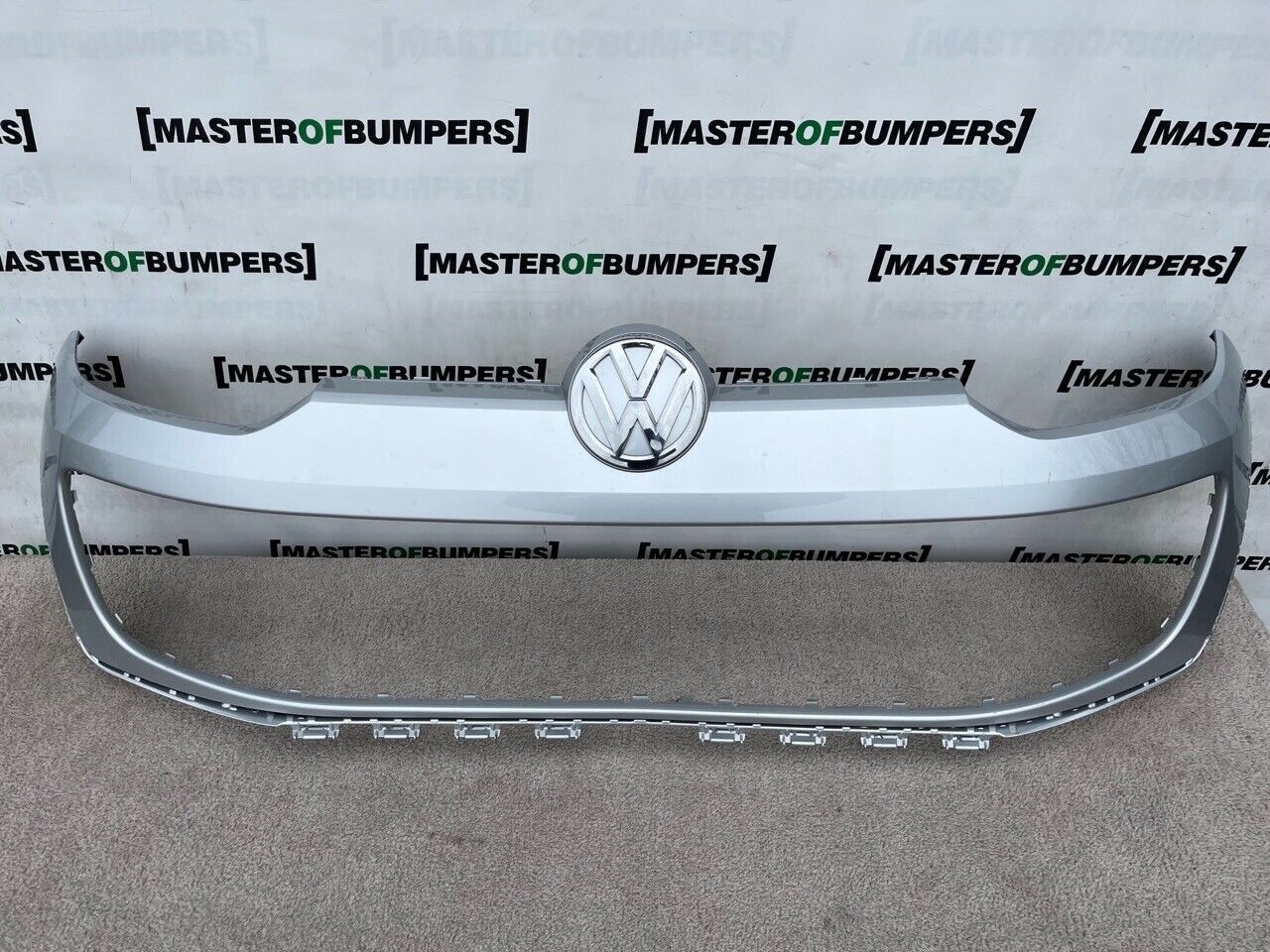 VW Cross Up 1s0 Pre-facelift 2010-2016 Front Bumper Genuine [v266]