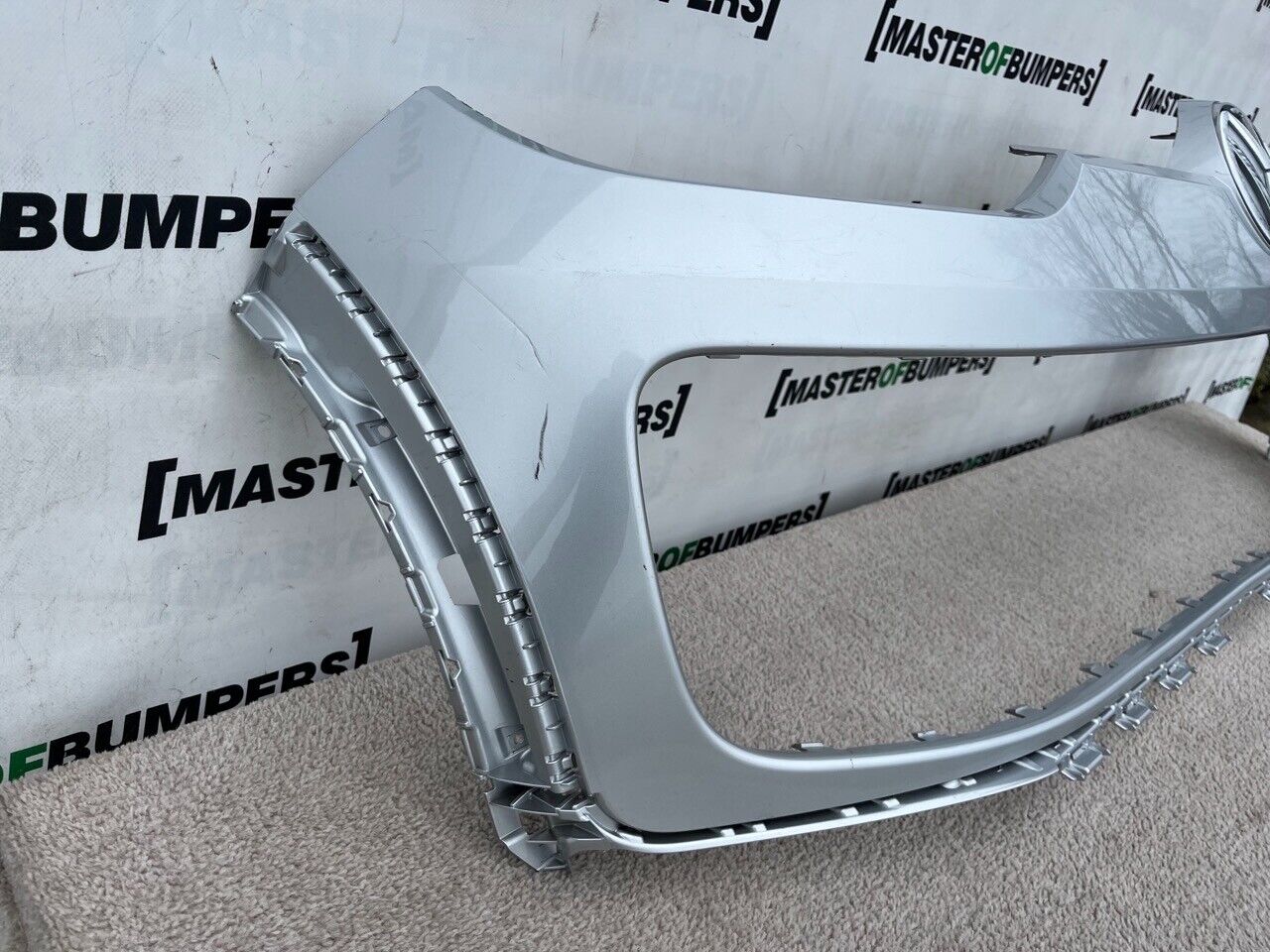 VW Cross Up 1s0 Pre-facelift 2010-2016 Front Bumper Genuine [v266]