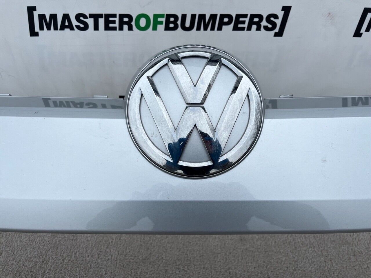 VW Cross Up 1s0 Pre-facelift 2010-2016 Front Bumper Genuine [v266]