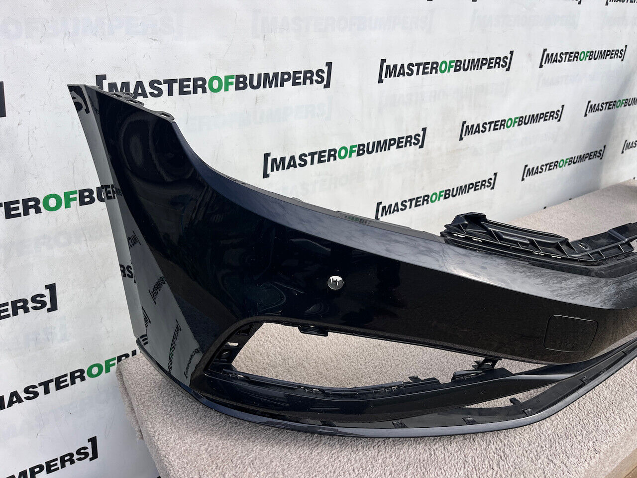 VW Passat Se Trendline Bluemotion B8 2019-2021 Front Bumper 4 Pdc Genuine [v270]